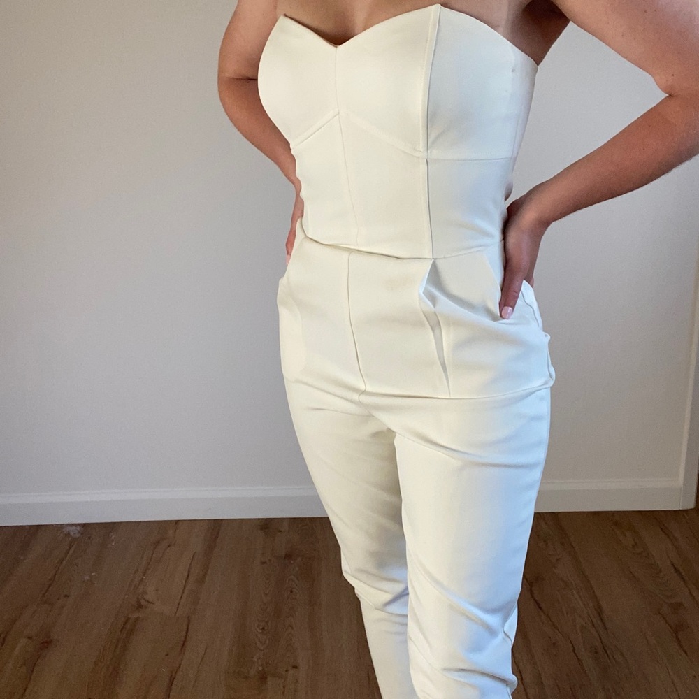 XS High Quality white jumper! Brides, hello 💛